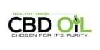 Healthy Green CBD Oil logo