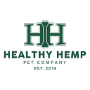 Healthy Hemp Pet logo