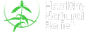 Healthy Natural Relief logo