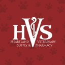 Heartland Vet Supply logo