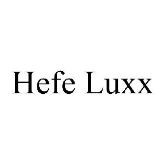 Hefe Luxx logo