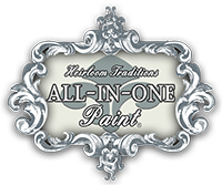 Heirloom Traditions ALL-IN-ONE Paint logo