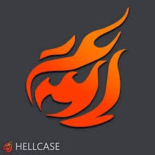 Hell Case logo