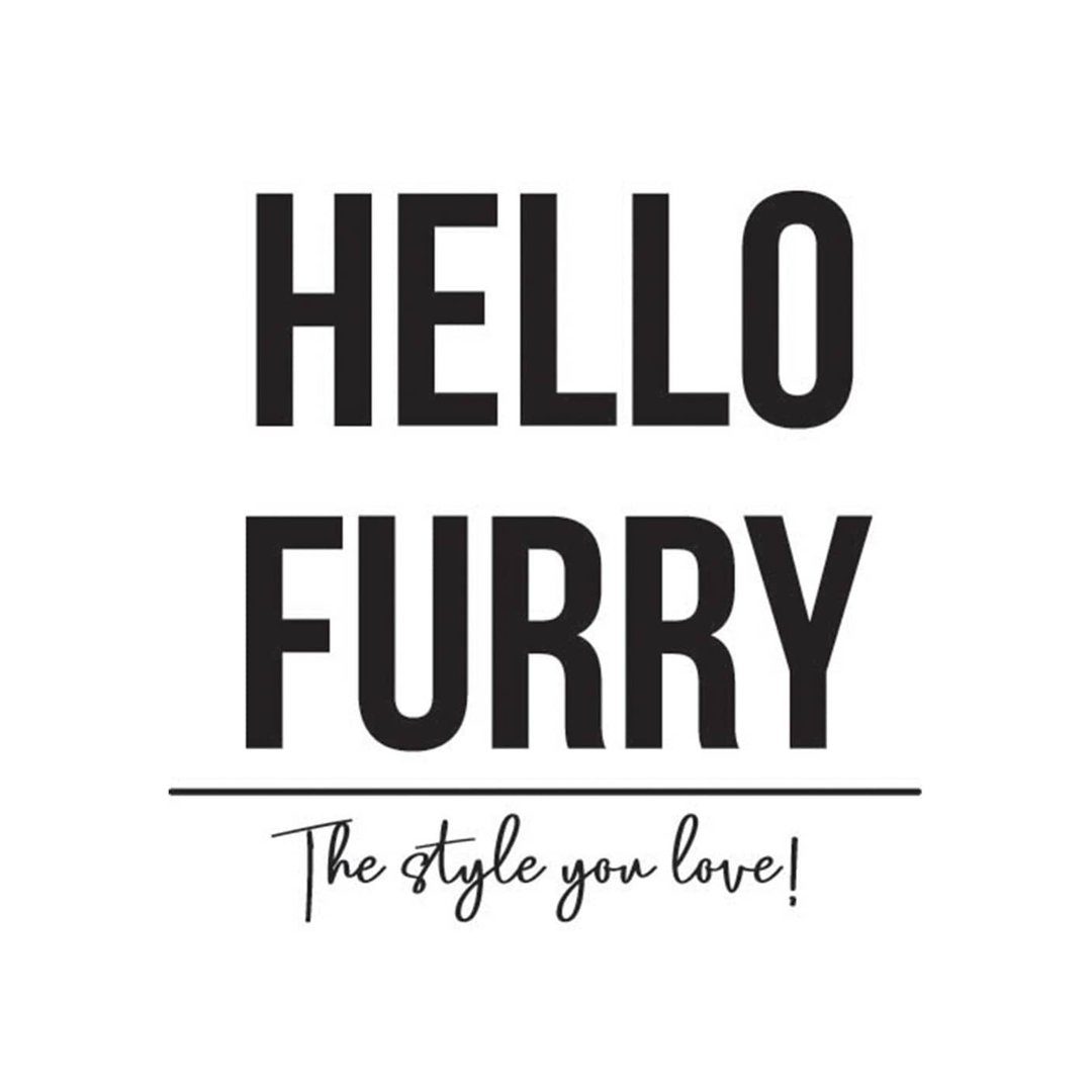 Hello Furry logo
