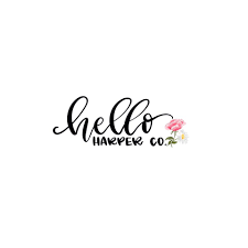 Hello Harper logo