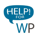 Help For WordPress logo