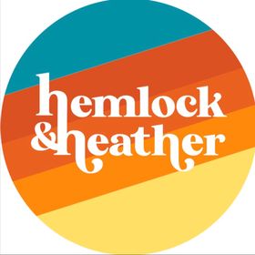 Hemlock & Heather logo