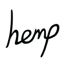 Hemp Eyewear logo