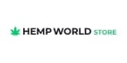 Hemp World Store logo