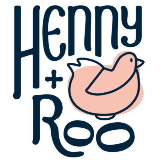 Henny & Roo logo