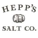 HEPPS Salt Co. logo