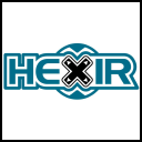 Hexir logo