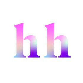 Hey Harper logo