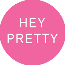 Hey Pretty logo