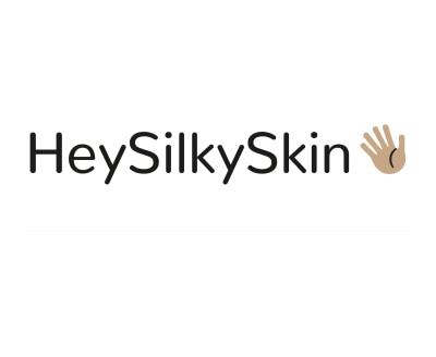 Hey Silky Skin logo