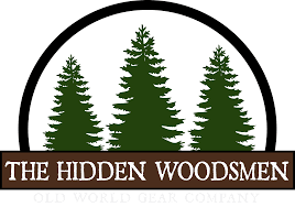 Hidden Woodsmen logo