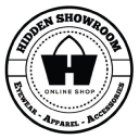 Hidden Showroom logo