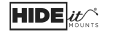HIDEit Mounts logo
