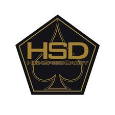 High Speed Daddy logo