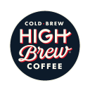 High Brew Coffee logo