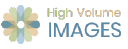 High Volume Images logo