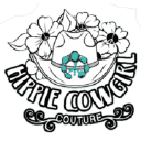 Hippie Cowgirl Couture logo