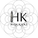 HK High Kicks logo