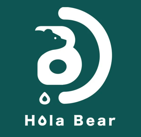 HolaBear logo