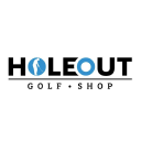 Hole Out Golf Shop logo