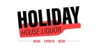 Holiday House Liquors logo