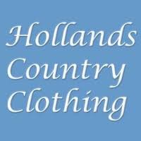 Hollands Country Clothing logo