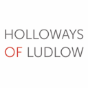 Holloways of Ludlow logo