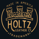 Holtz Leather Co. logo