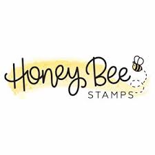 Honey Bee Stamps logo