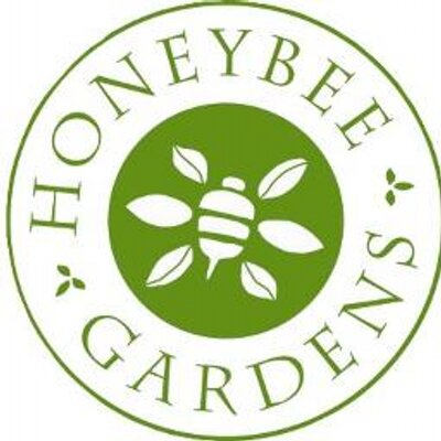 Honeybee Gardens logo