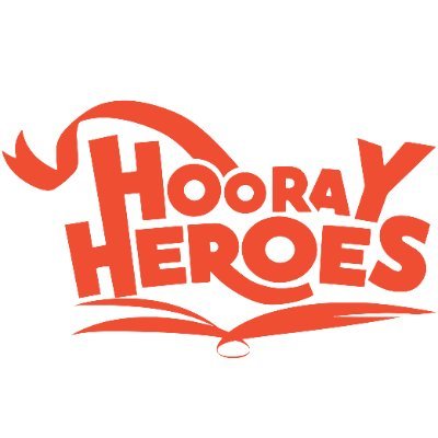 Hooray Heroes UK logo