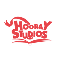 Hooray Heroes logo
