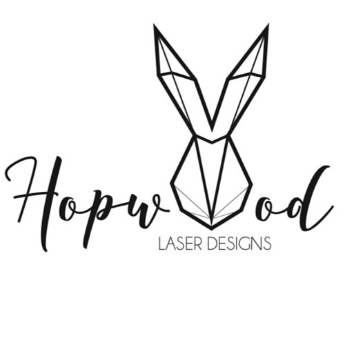 Hopwood Laser Designs logo