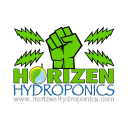 Horizen Hydroponics logo