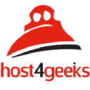 Host4Geeks logo