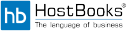 HostBooks logo