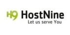 HostNine logo