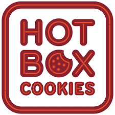 Hot Box Cookies logo