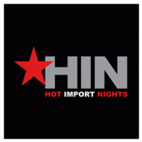 Hot Import Nights logo