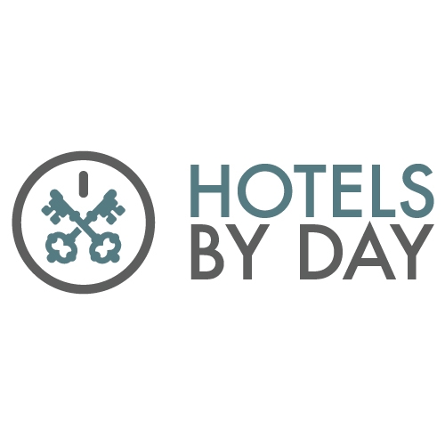 Hotels By Day logo