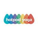 Hotpod Yoga Lincoln logo