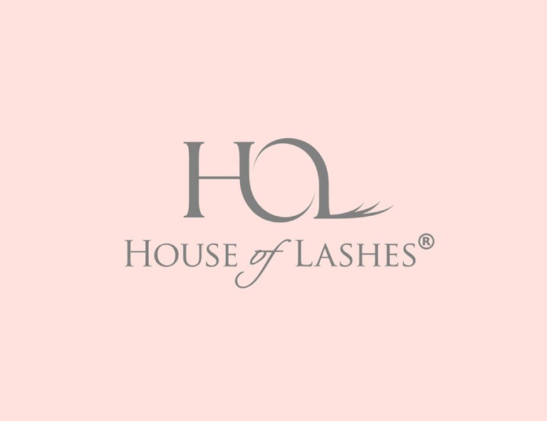 House Of Lashes logo
