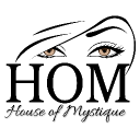 House of Mystique logo
