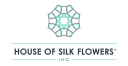 House of Silk Flowers logo