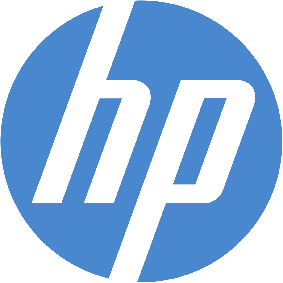 HP Store logo